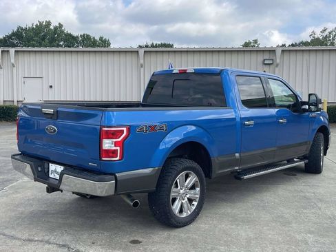Used 2019 Ford F150 XLT w/ Equipment Group 302A Luxury AWD/4WD image 3