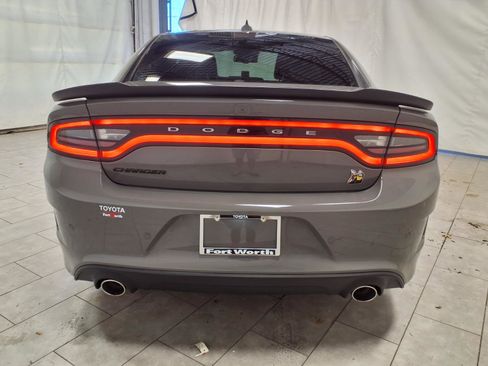 Used 2023 Dodge Charger Scat Pack w/ Plus Group image 8
