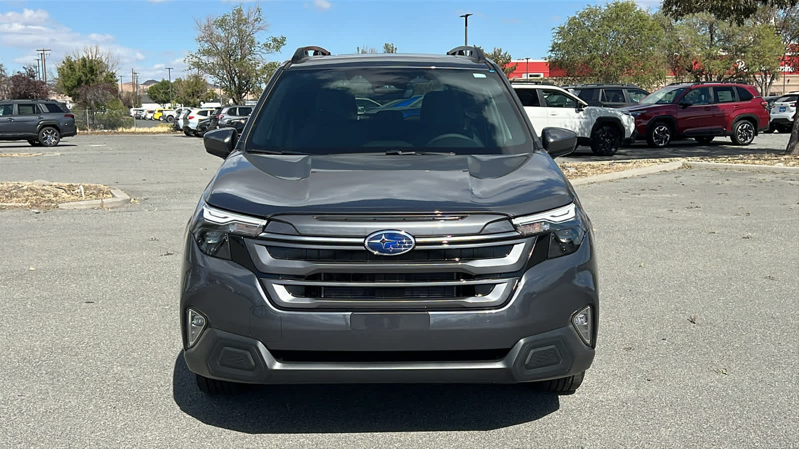 New 2026 Subaru Forester Premium AWD/4WD image 2