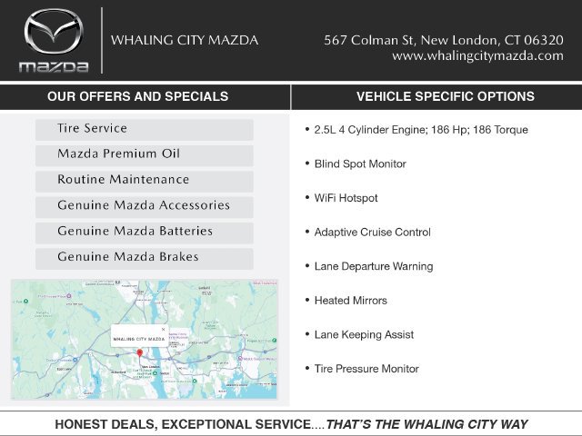 Certified 2026 MAZDA MAZDA3 s Sport FWD image 4