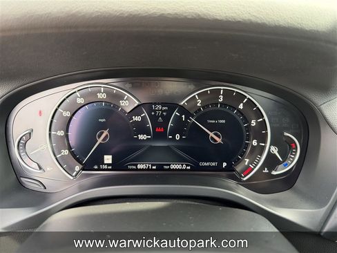 Used 2018 BMW X3 xDrive30i image 6