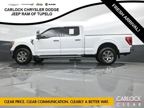 Used 2023 Ford F150 XLT w/ Equipment Group 302A High image 61