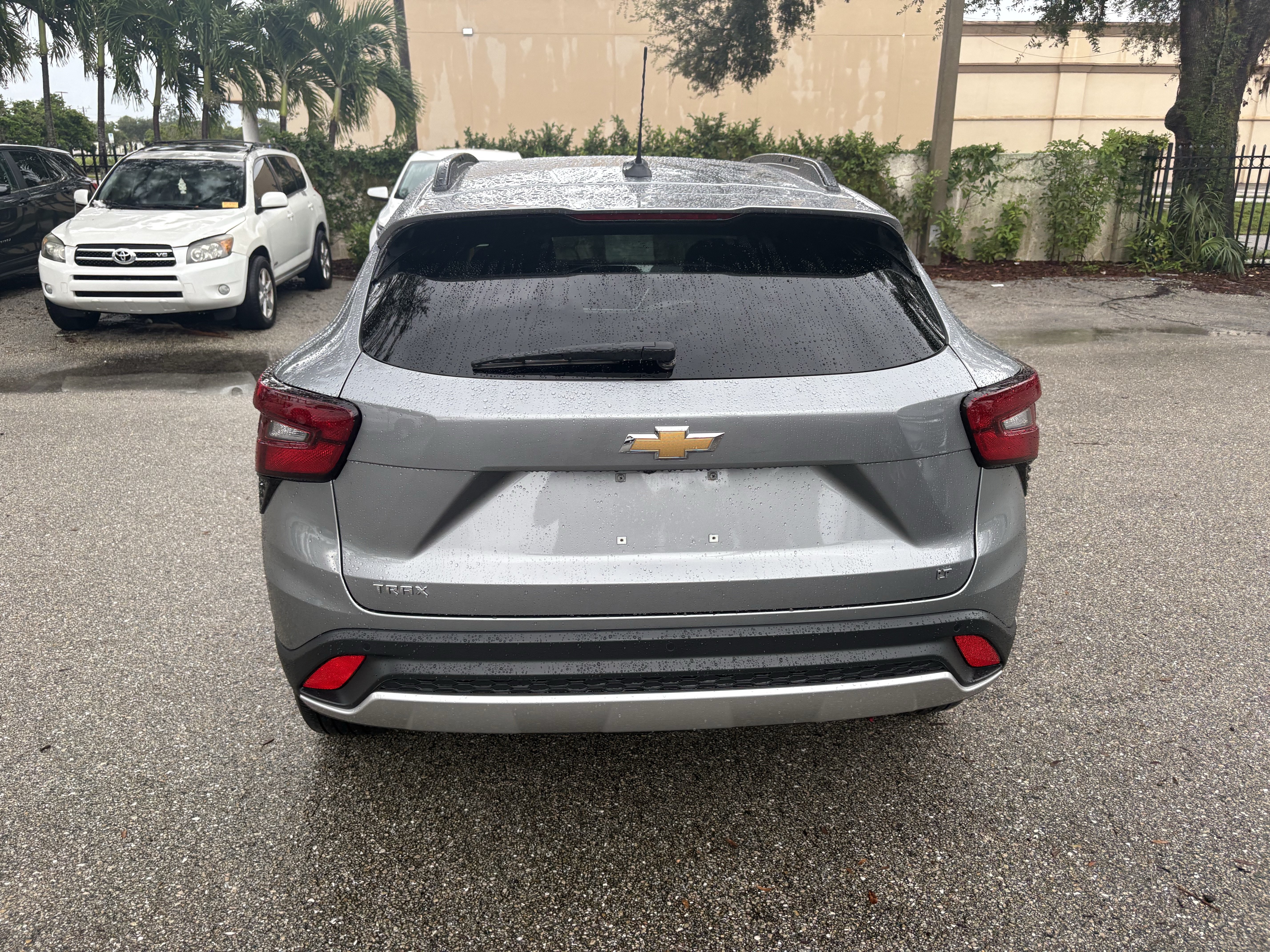 Used 2025 Chevrolet Trax LT w/ Driver Confidence Package FWD image 6