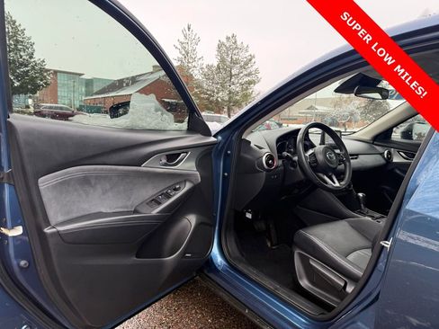 Used 2019 MAZDA CX-3 Grand Touring image 10