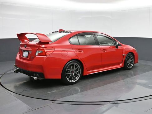 Used 2016 Subaru WRX STI Limited image 7