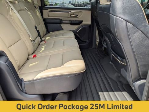 Used 2019 RAM 1500 Limited w/ Advanced Safety Group AWD/4WD image 24
