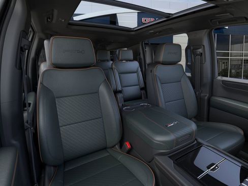 New 2026 GMC Yukon XL AT4 w/ AT4 Premium Plus Package image 16