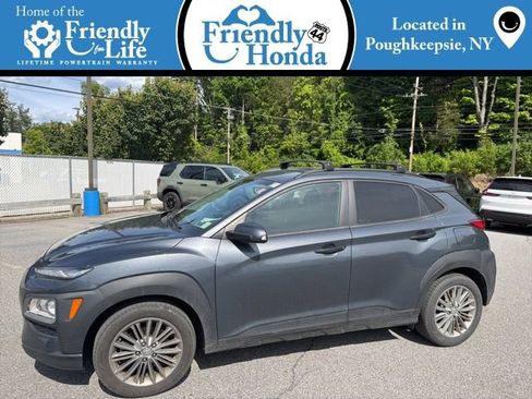 Used 2021 Hyundai Kona SEL AWD/4WD image 1