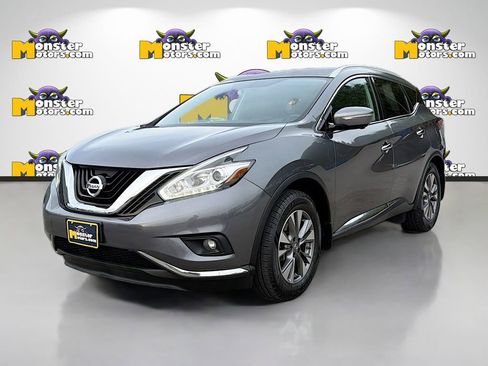 Used 2015 Nissan Murano SL AWD/4WD image 1