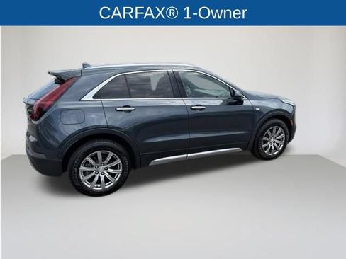 Used 2019 Cadillac XT4 Premium Luxury AWD/4WD image 7