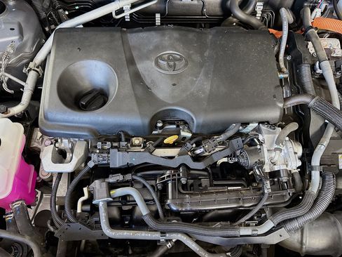 Used 2023 Toyota RAV4 XLE w/ Convenience Package AWD/4WD image 39
