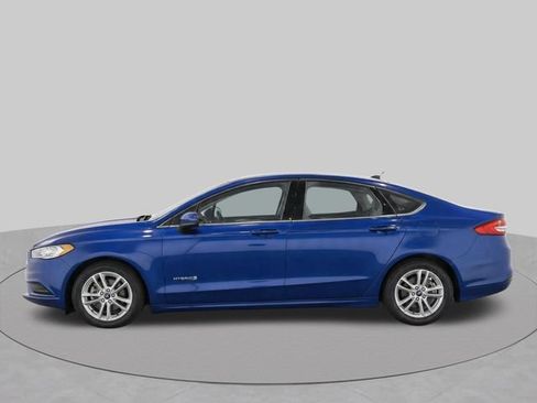Used 2018 Ford Fusion S FWD image 7