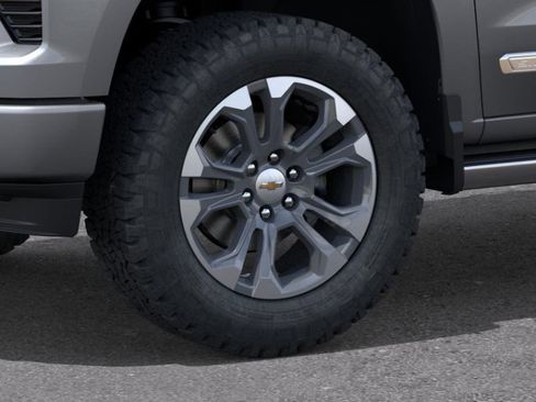 New 2026 Chevrolet Silverado 1500 High Country w/ Technology Package image 33