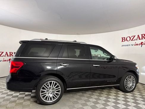 Used 2023 Ford Expedition Platinum AWD/4WD image 9