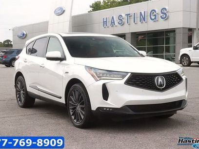 Used 2023 Acura RDX A-Spec