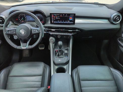 Used 2024 Alfa Romeo Tonale Ti AWD/4WD image 14