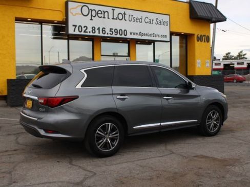Used 2016 INFINITI QX60 Base FWD image 5