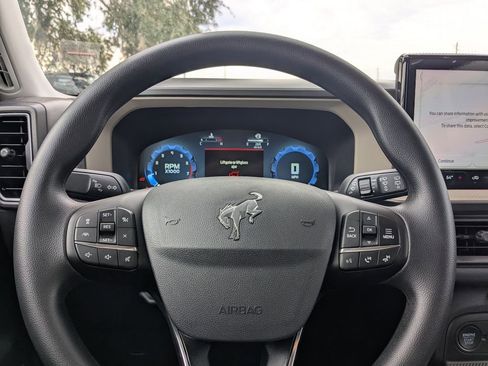 New 2025 Ford Bronco Sport Big Bend image 22