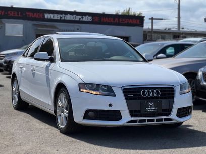 Used 2010 Audi A4 2.0T Premium