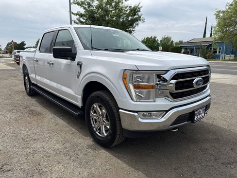 Used 2021 Ford F150 XLT w/ Equipment Group 301A Mid image 7