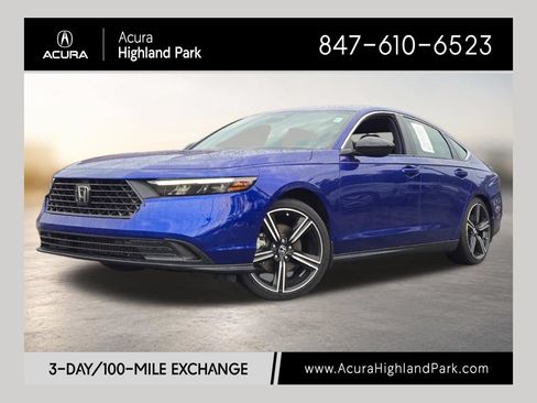 Used 2023 Honda Accord Sport image 1