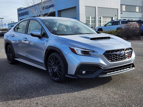 New 2026 Subaru WRX Limited image 4