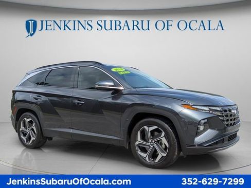 Used 2024 Hyundai Tucson Limited FWD image 1