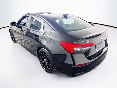 Used 2026 Honda Civic Sport image 7