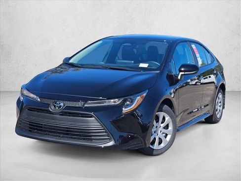 New 2026 Toyota Corolla LE image 1
