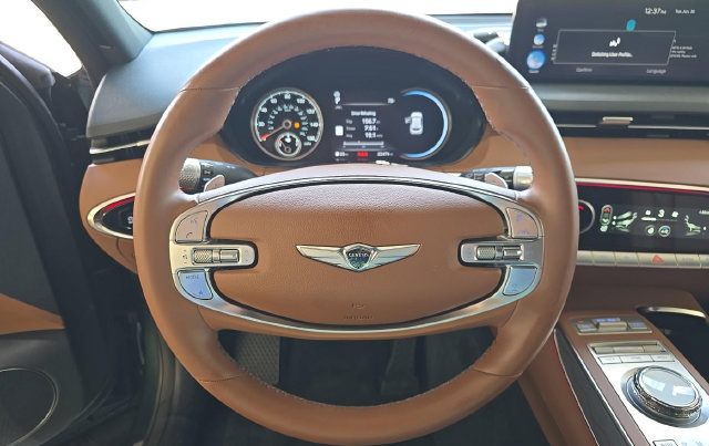 Used 2024 Genesis GV70 2.5T w/ Advanced Package AWD/4WD image 7