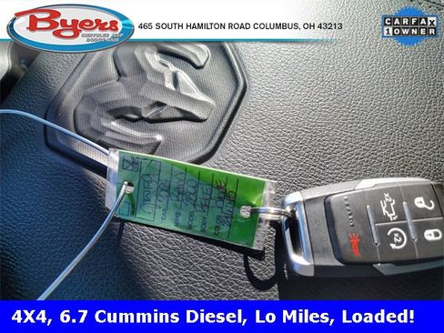 Used 2024 RAM 2500 Rebel w/ Towing Technology Group image 30