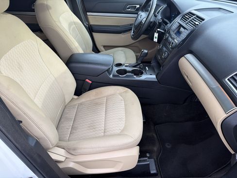 Used 2017 Ford Explorer Base 4D Sport Utility image 13