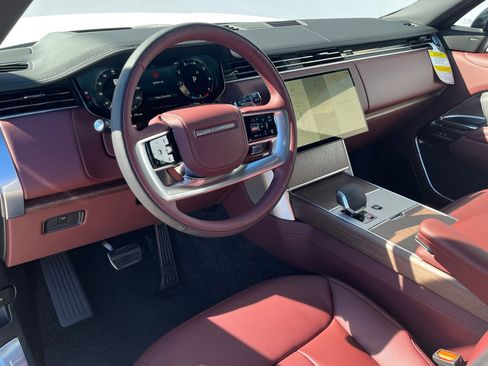 New 2026 Land Rover Range Rover SE AWD/4WD image 4