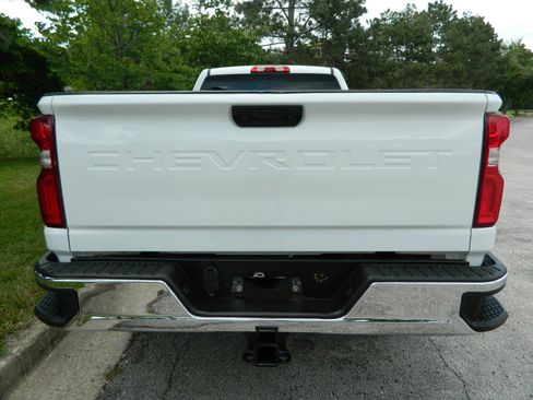 Used 2019 Chevrolet Silverado 2500 W/T w/ WT Convenience Package RWD image 8