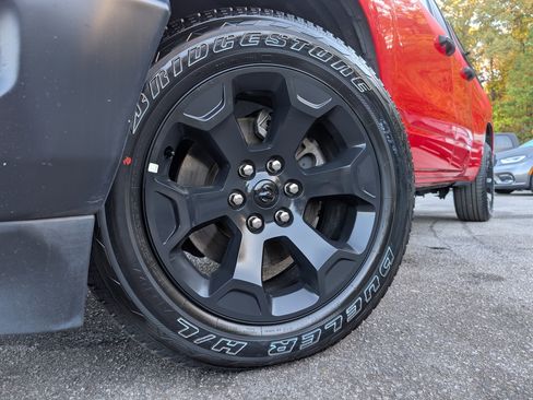 Used 2023 RAM 1500 Tradesman image 32