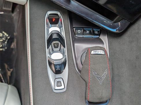 Used 2023 Chevrolet Corvette Stingray Premium Cpe RWD image 26