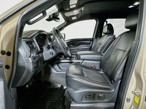 Used 2021 Nissan Titan PRO-4X w/ Pro-4x Convenience Package AWD/4WD image 20