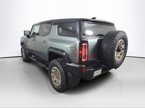 Used 2024 GMC Hummer EV 3X w/ Extreme Off-Road Package image 4