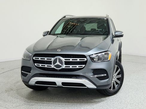 Certified 2026 Mercedes-Benz GLE 350 4MATIC image 2