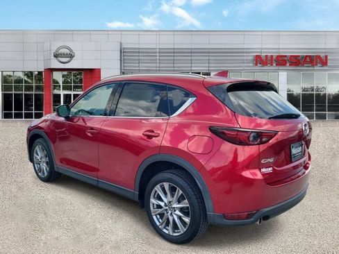 Used 2019 MAZDA CX-5 Grand Touring FWD image 4