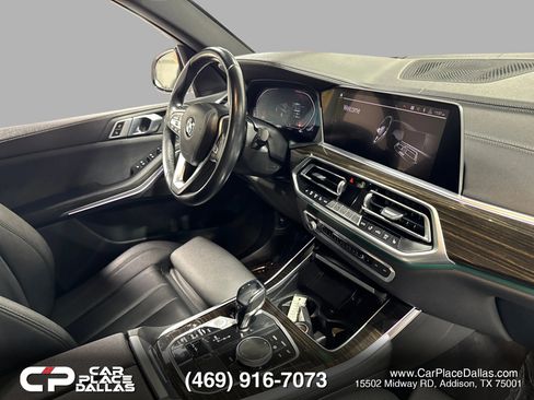 Used 2020 BMW X5 sDrive40i w/ Premium Package RWD image 28