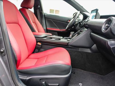 Certified 2024 Lexus IS 300 w/ Premium Package image 16