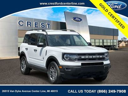Certified 2023 Ford Bronco Sport Big Bend w/ Convenience Package