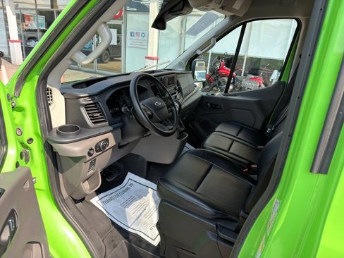 Used 2024 Ford Transit 350 148 High Roof Extended RWD image 13