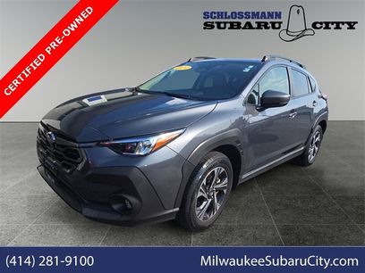 Certified 2024 Subaru Crosstrek 2.0i Premium
