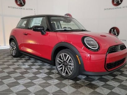 New 2025 MINI Cooper S