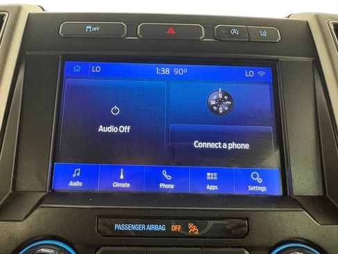 Used 2020 Ford F150 Lariat AWD/4WD image 27