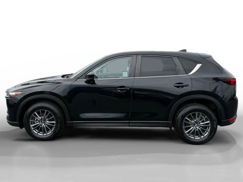 Used 2021 MAZDA CX-5 Sport FWD image 2