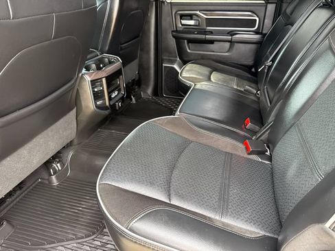 Used 2025 RAM 2500 Laramie w/ Night Edition AWD/4WD image 17