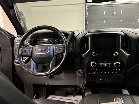 Used 2023 GMC Sierra 2500 AT4 w/ Gooseneck/5TH Wheel Package AWD/4WD image 31